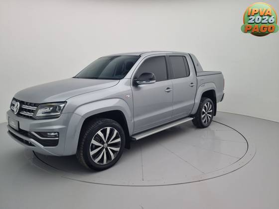 VOLKSWAGEN AMAROK 3.0 V6 TDI DIESEL HIGHLINE EXTREME CD 4MOTION AUTOMÁTICO VOLKSWAGEN AMAROK 3.0 V6 TDI DIESEL HIGHLINE EXTREME CD 4MOTION AUTOMÁTICO